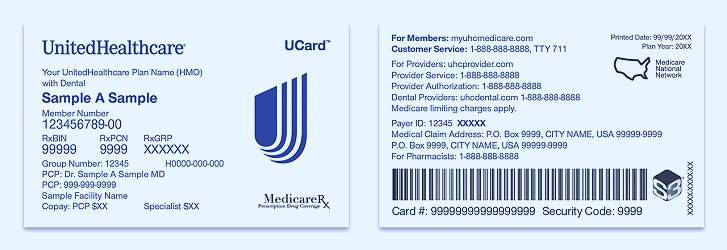 Your member ID card | UnitedHealthcare
